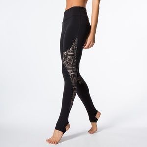 Alo west coast stirrup leggings